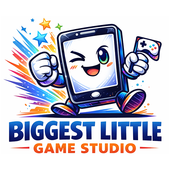 Meet the Mascot: The Face of Biggest Little Game Studio
