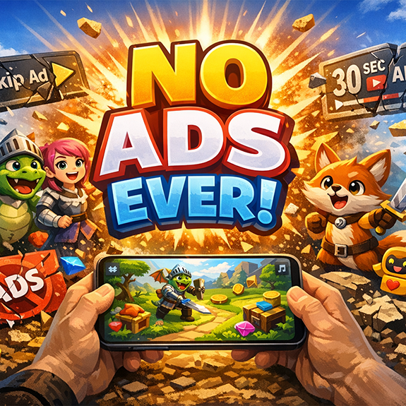 Why We Ditched Ads: The Studio Manifesto