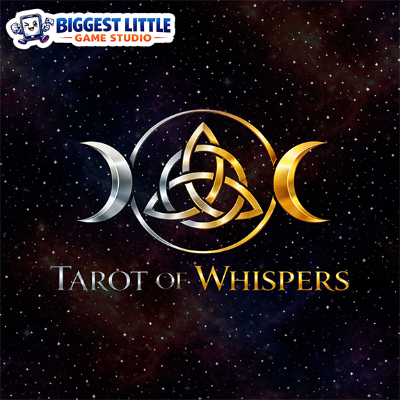 The Road to Tarot: Crafting a Digital Sanctuary